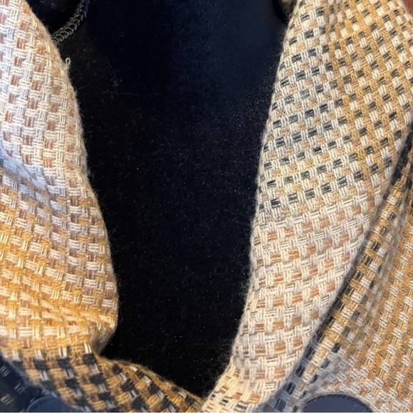 Accessory St NY Cape Classy one size Browns - Picture 5 of 6